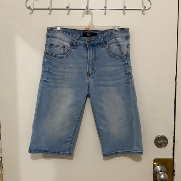 Urban Heritage jeans shorts for men, size 30 - Picture 1 of 5